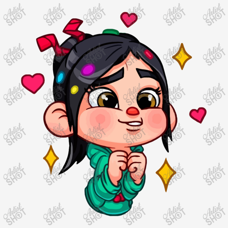 Vanellope Graphic T-shirt | Artistshot