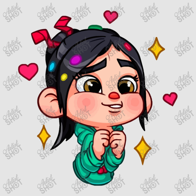 Vanellope Exclusive T-shirt | Artistshot