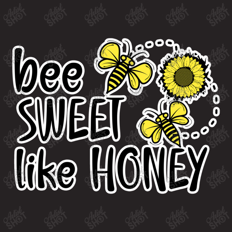 Bee Sweet Like Honey Vintage Cap | Artistshot