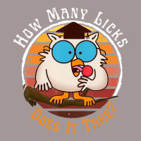 Funny Owl How Many Licks Does It Take Retro Vintag Vintage Short | Artistshot