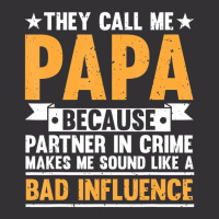 Funny Papa Art For Grandfather Grandparent Papi Pa Vintage Short | Artistshot