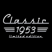 68 Year Old Gift Classic 1953 Limited Edition 68th Graphic T-shirt | Artistshot