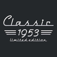 68 Year Old Gift Classic 1953 Limited Edition 68th Crewneck Sweatshirt | Artistshot