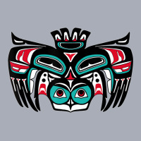 Alaska Native American Indian Tlingit Tribal Owl S Tank Dress | Artistshot