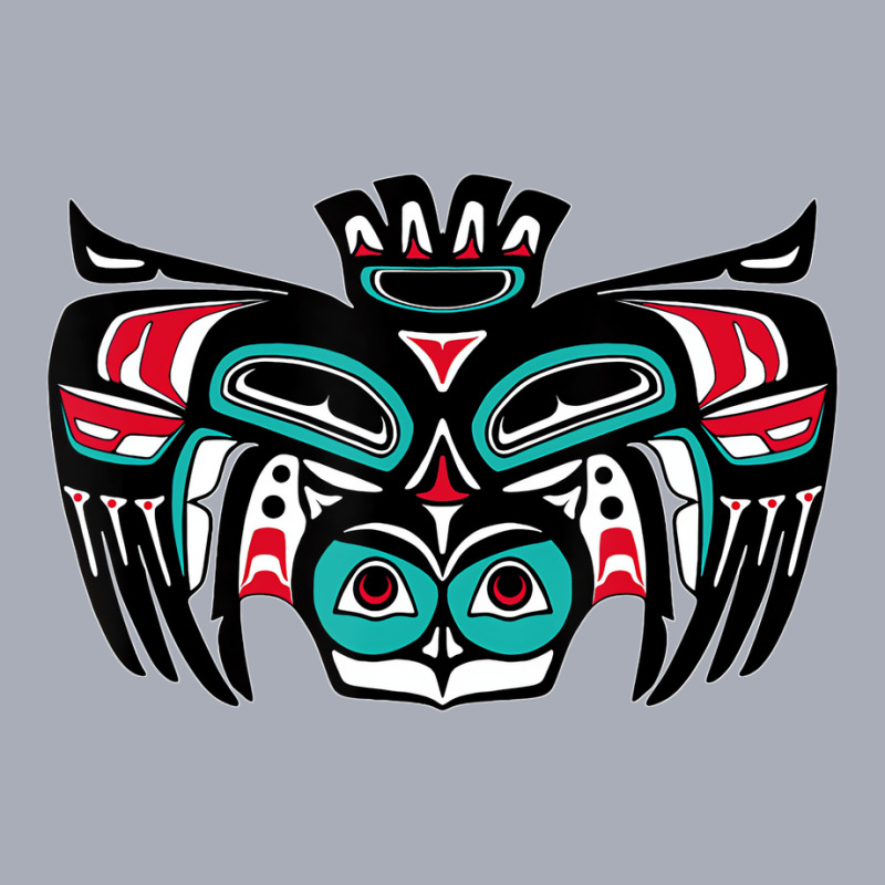 Alaska Native American Indian Tlingit Tribal Owl S Tank Dress by refahnes | Artistshot