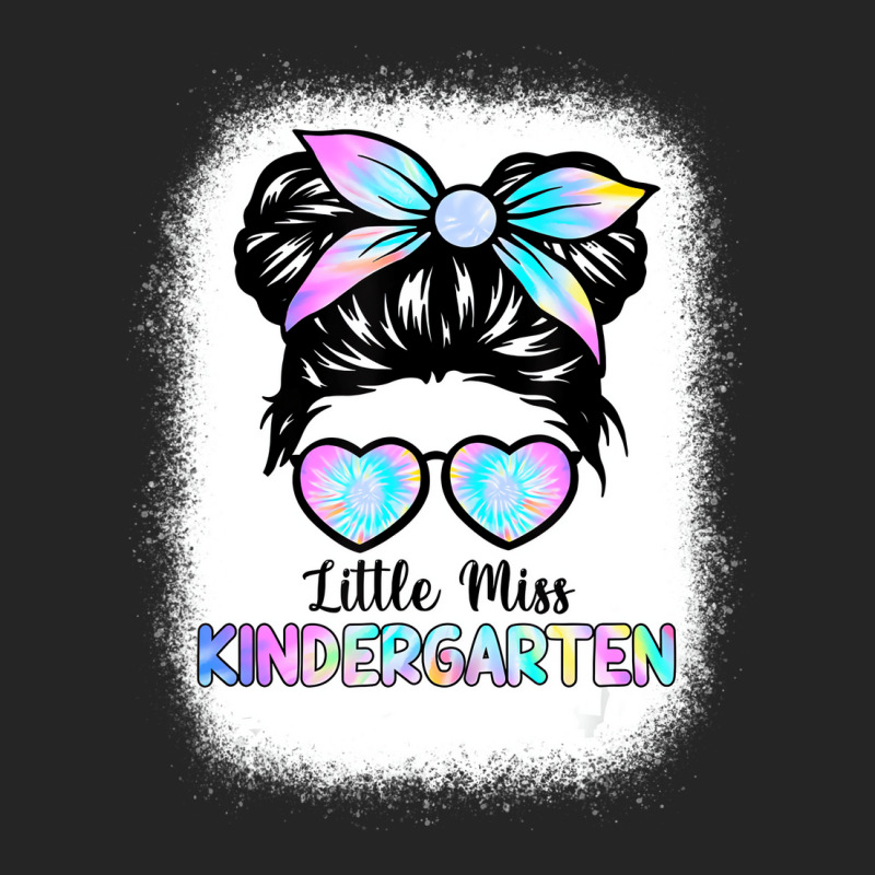 Little Miss Kindergarten Girls Back To School Shir Unisex Hoodie | Artistshot