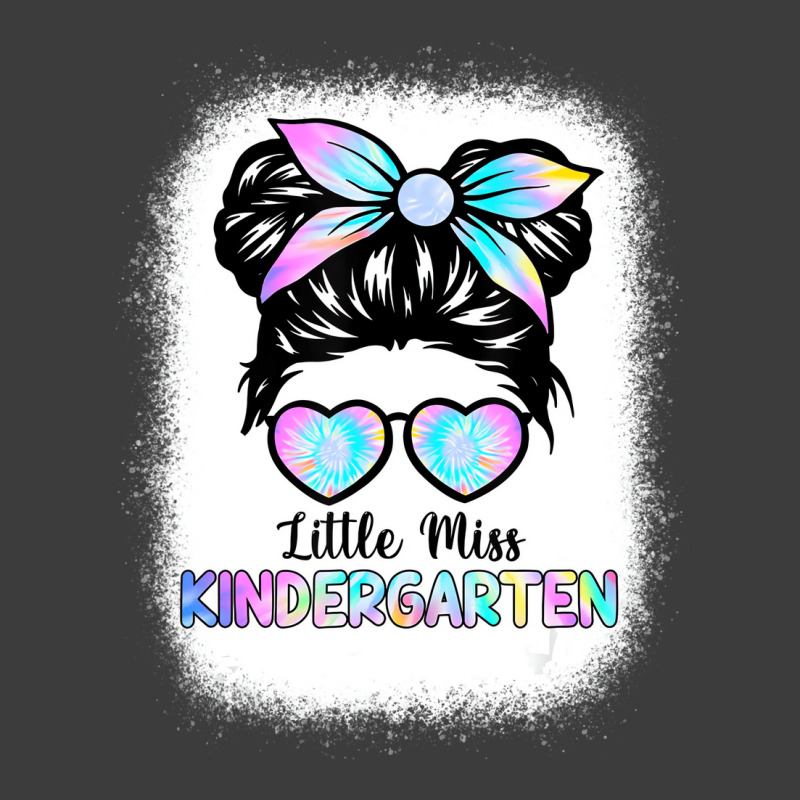 Little Miss Kindergarten Girls Back To School Shir Men's Polo Shirt | Artistshot