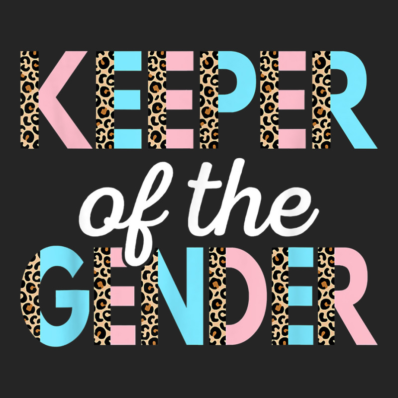 Keeper Of The Gender Baby Shower Gender Reveal Par Unisex Hoodie | Artistshot