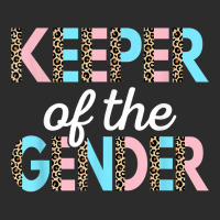 Keeper Of The Gender Baby Shower Gender Reveal Par Exclusive T-shirt | Artistshot