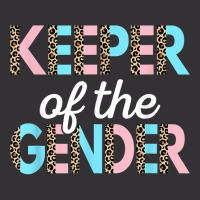 Keeper Of The Gender Baby Shower Gender Reveal Par Vintage Short | Artistshot