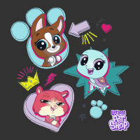 Littlest Pet Shop Pawsitively Cute Group T Shirt Baby Bodysuit | Artistshot