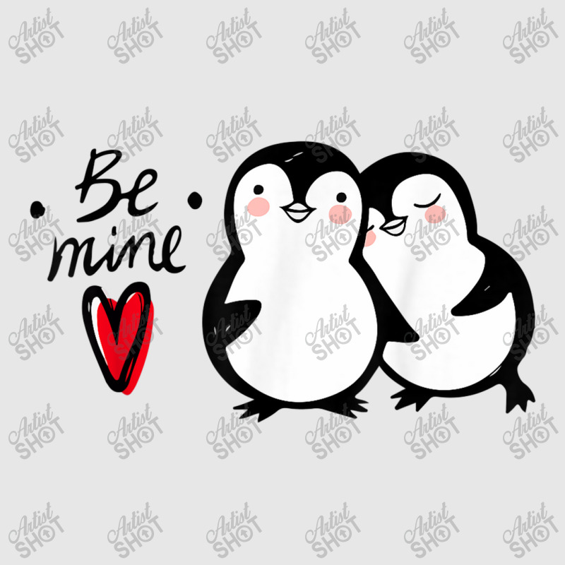 Be Mine Penguin Couple Unisex Jogger | Artistshot