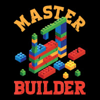 Master Builder Block Building Master Brick Builder Long Sleeve Shirts | Artistshot