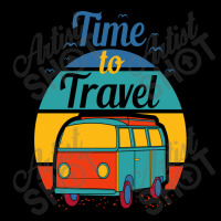 Time To Travel Youth Zipper Hoodie | Artistshot