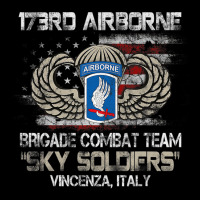 173rd Airborne Brigade Combat Team U.s Flag Vetera Legging | Artistshot