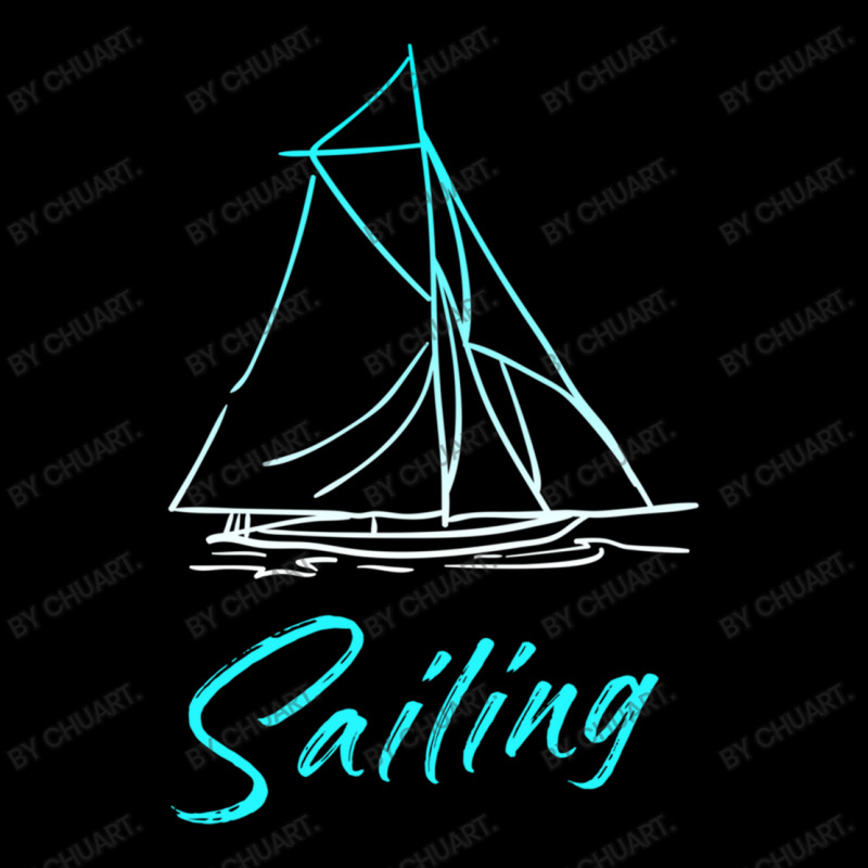 Sailing Gift Sailing Sailor Maritime Catamaran Women's V-Neck T-Shirt by ChuArt. | Artistshot