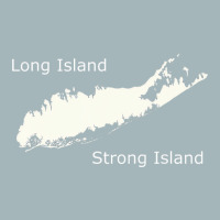 Long Island Strong Island T Shirt Unisex Sherpa-lined Denim Jacket | Artistshot