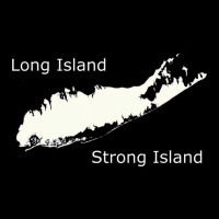 Long Island Strong Island T Shirt V-neck Tee | Artistshot