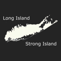 Long Island Strong Island T Shirt 3/4 Sleeve Shirt | Artistshot