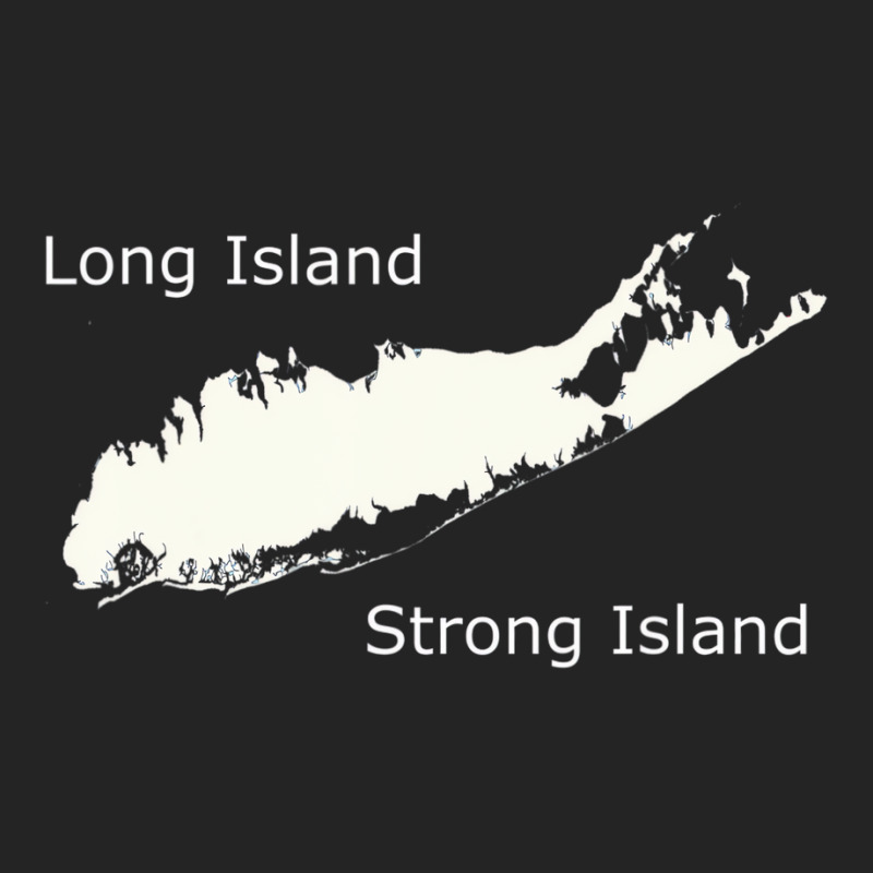 Long Island Strong Island T Shirt 3/4 Sleeve Shirt by kranendon | Artistshot