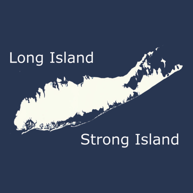 Long Island Strong Island T Shirt Men Denim Jacket by kranendon | Artistshot