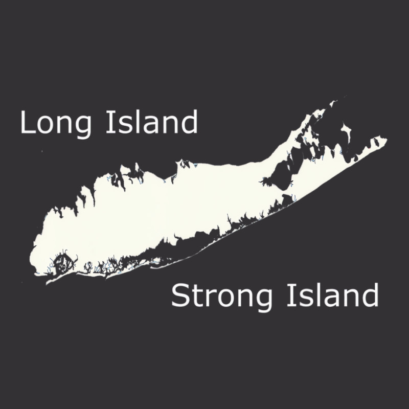 Long Island Strong Island T Shirt Vintage Hoodie by kranendon | Artistshot