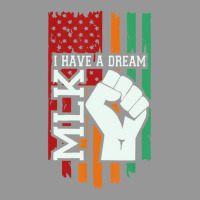 Martin Luther King Jr. Day I Have A Dream Mlk Day Women's V-neck T-shirt | Artistshot