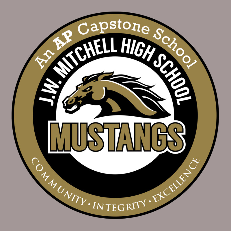 Mitchell High School Vintage Short | Artistshot