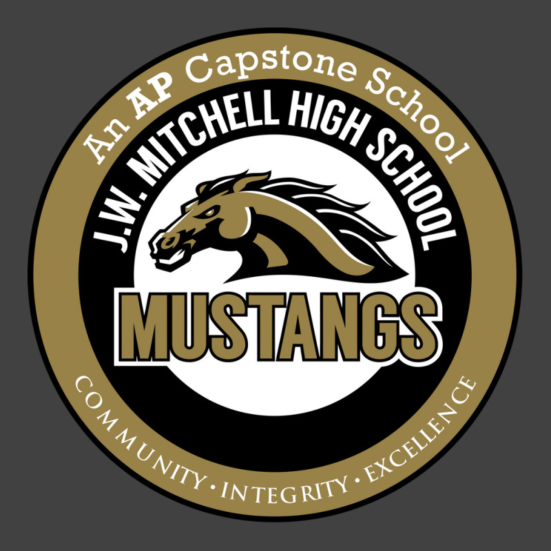 Mitchell High School Vintage T-shirt | Artistshot