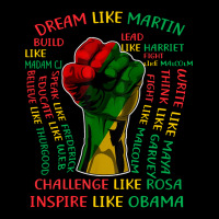 Black History Month Inspirational Leaders Power Fi Fleece Short | Artistshot