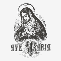 Ave Maria Clothes Schubert Latin Mass Blessed Hail Graphic Youth T-shirt | Artistshot