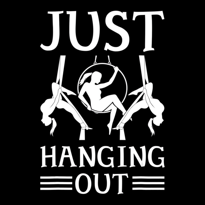 Aerialist Clothing Aerial Yoga Beginner Aerial Sil Graphic T-shirt by ravand | Artistshot