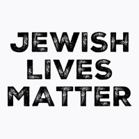 Support Jewish Lives Matter Pro Jewish Pride Stop T-shirt | Artistshot