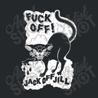 Jack Off Jill Crewneck Sweatshirt | Artistshot