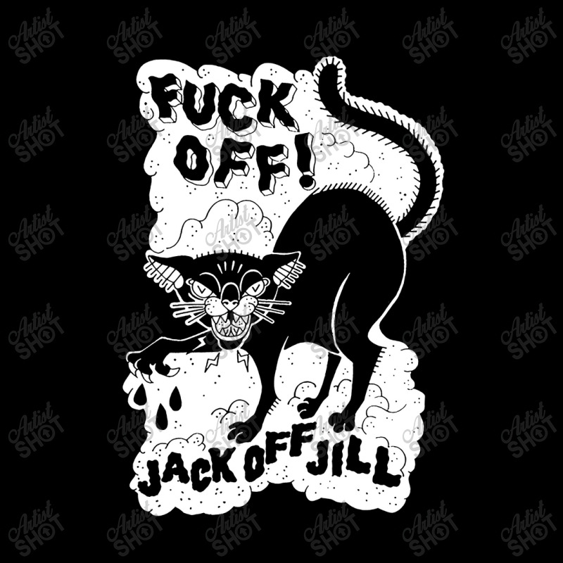 Jack Off Jill Zipper Hoodie | Artistshot