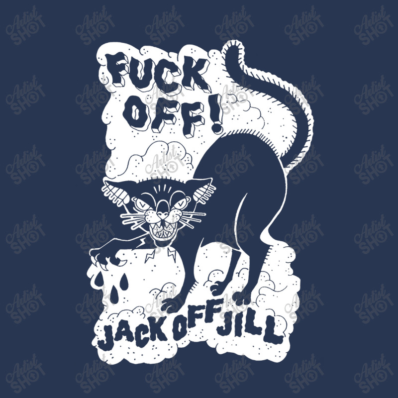 Jack Off Jill Men Denim Jacket | Artistshot