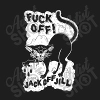 Jack Off Jill Classic T-shirt | Artistshot