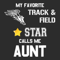 Proud Track & Field Aunt T Shirt Exclusive T-shirt | Artistshot