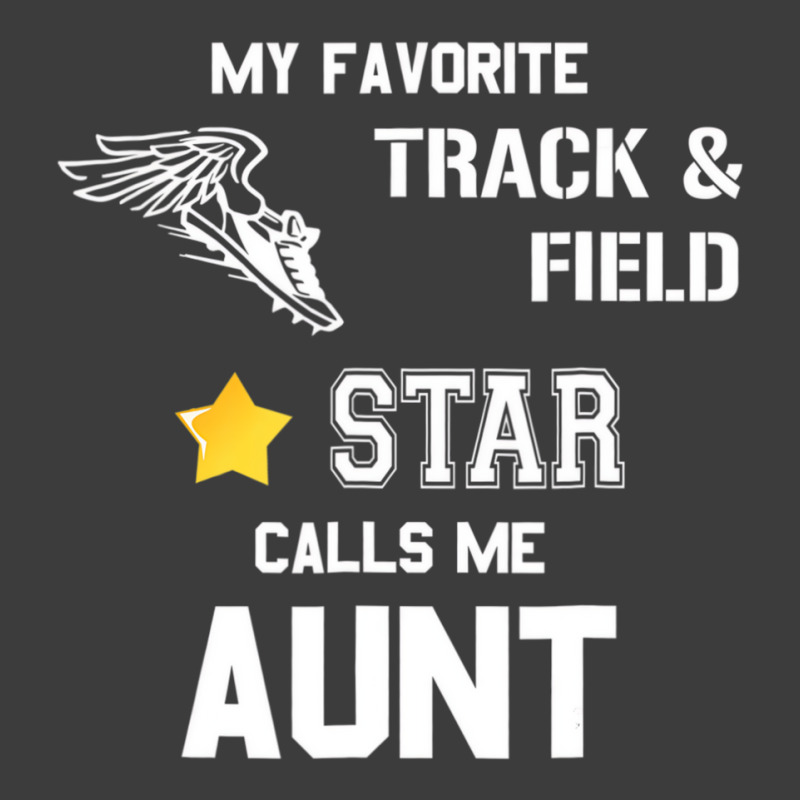 Proud Track & Field Aunt T Shirt Men's Polo Shirt by bettincam | Artistshot