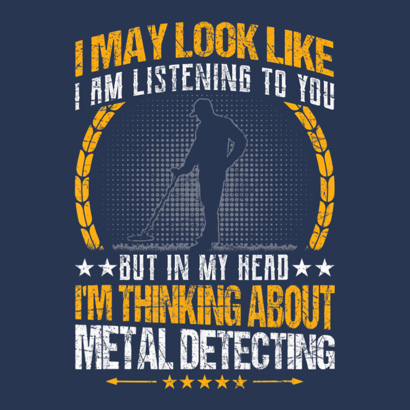 Metal Detecting   Detectorists T Shirt Ladies Denim Jacket by noletjzbra | Artistshot