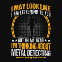 Metal Detecting   Detectorists T Shirt Crop Top | Artistshot