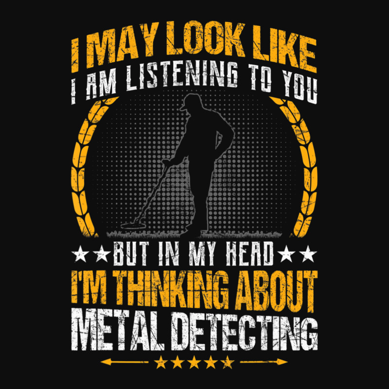 Metal Detecting   Detectorists T Shirt Crop Top by noletjzbra | Artistshot