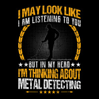 Metal Detecting   Detectorists T Shirt Cropped Sweater | Artistshot