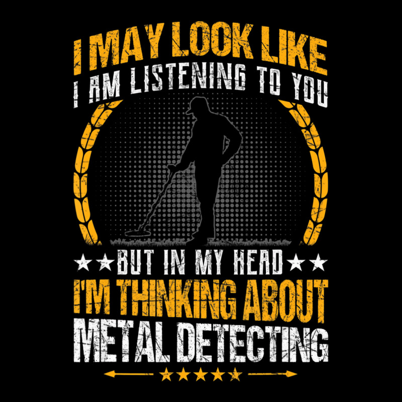 Metal Detecting   Detectorists T Shirt Cropped Sweater by noletjzbra | Artistshot