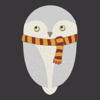 An Owl And Scarf Ladies Curvy T-shirt | Artistshot