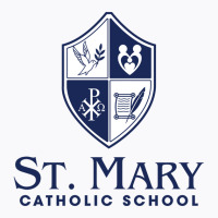 St Mary Catholic Schools T-shirt | Artistshot