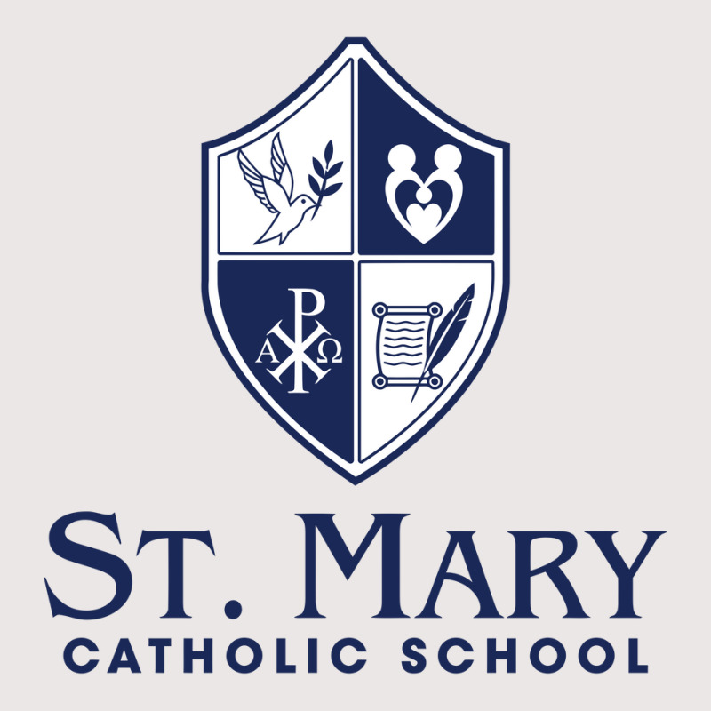 St Mary Catholic Schools Pocket T-shirt | Artistshot