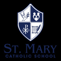 St Mary Catholic Schools Lightweight Hoodie | Artistshot