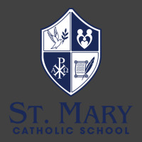 St Mary Catholic Schools Vintage T-shirt | Artistshot