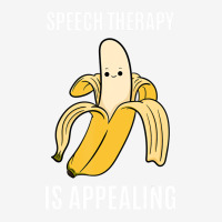 Speech Therapy Banana Language Pathologists Slp T Adjustable Cap | Artistshot